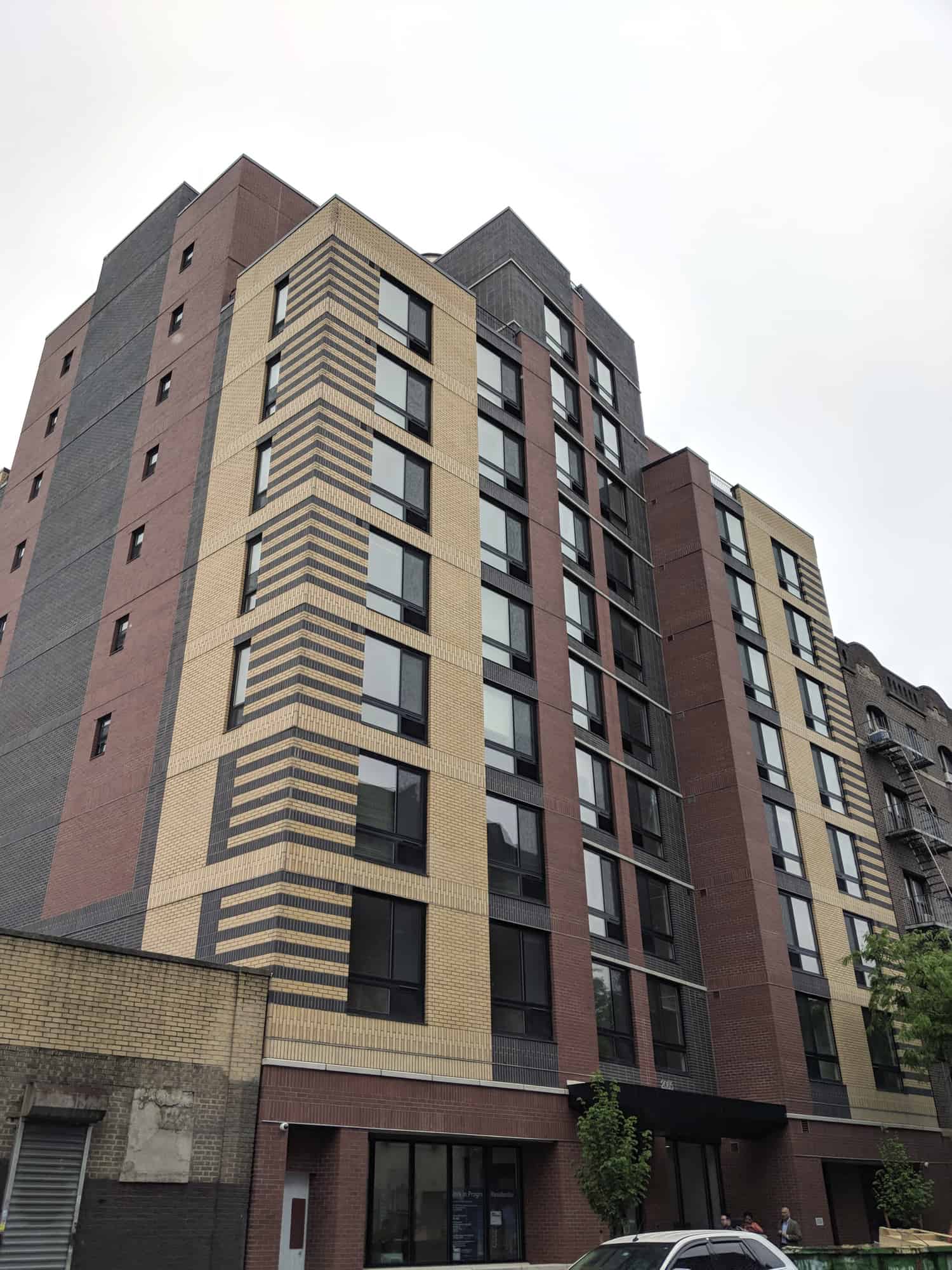 Walton House Opens Jericho Project